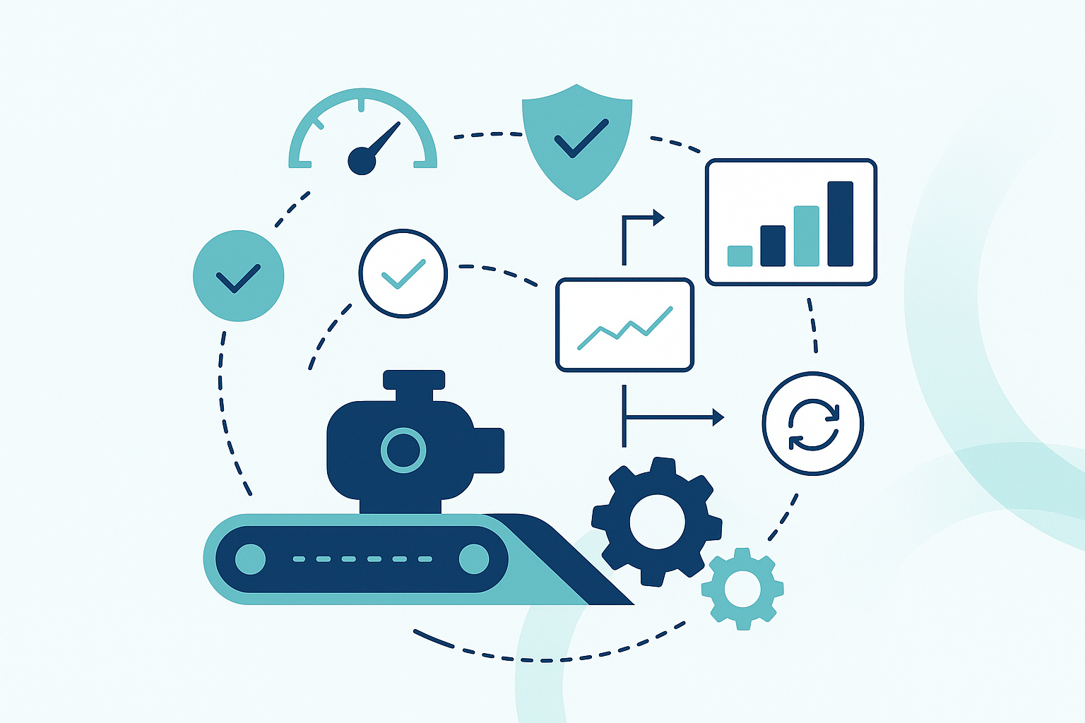 Operaciones y analítica - Visión Analytika